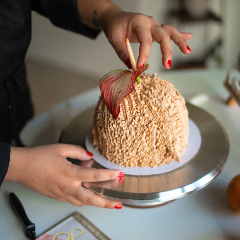 Host Like Margot: Cake Decorating Edition